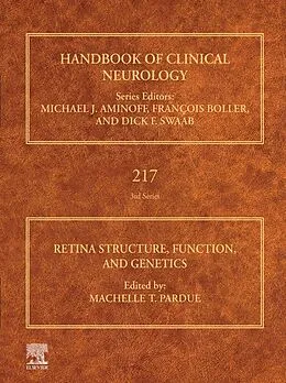E-Book (epub) Retina Structure, Function, and Genetics von 