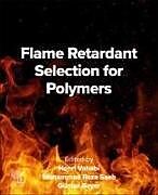 Couverture cartonnée Flame Retardant Selection for Polymers de 