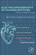 Couverture cartonnée Electrocardiography of Channelopathies de 