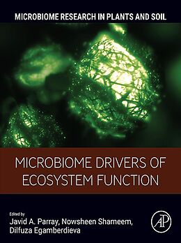 eBook (epub) Microbiome Drivers of Ecosystem Function de 