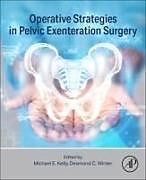 Couverture cartonnée Operative Strategies in Pelvic Exenteration Surgery de 