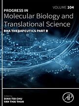 E-Book (epub) RNA Therapeutics Part B von 