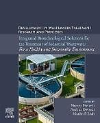 Couverture cartonnée Integrated Biotechnological Solutions for the Treatment of Industrial Wastewater de 