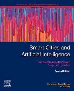 E-Book (epub) Smart Cities and Artificial Intelligence von Christopher Grant Kirwan, Fu Zhiyong