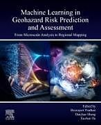 Couverture cartonnée Machine Learning in Geohazard Risk Prediction and Assessment de 