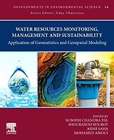 Couverture cartonnée Water Resources Monitoring, Management, and Sustainability: Volume 16 de Subodh (EDT) Chandra Pal, Shouraseni Sen (ED Roy