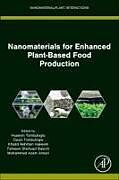 Couverture cartonnée Nanomaterials for Enhanced Plant-Based Food Production de 