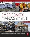 E-Book (epub) Introduction to Emergency Management von George Haddow, Jane Bullock, Damon Coppola