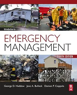 E-Book (epub) Introduction to Emergency Management von George Haddow, Jane Bullock, Damon Coppola