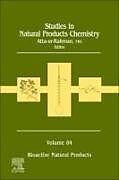 Couverture cartonnée Studies in Natural Products Chemistry: Volume 84 de 