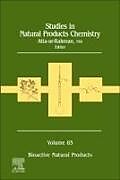 Couverture cartonnée Studies in Natural Products Chemistry: Volume 85 de 