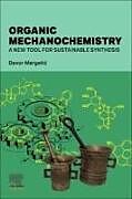 Couverture cartonnée Organic Mechanochemistry de Margetic Davor