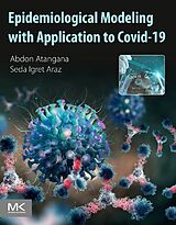 Couverture cartonnée Epidemiological Modeling with Application to Covid-19 de Abdon Atangana, Seda & Araz