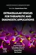 Couverture cartonnée Extracellular Vesicles for Therapeutic and Diagnostic Applications de 