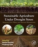 Couverture cartonnée Sustainable Agriculture Under Drought Stress de 