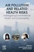 Couverture cartonnée Air Pollution and Related Health Risks de 