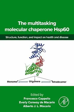 E-Book (epub) The multitasking molecular chaperone Hsp60 von 