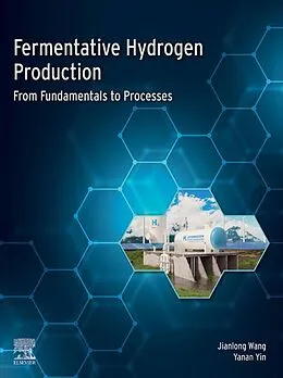 E-Book (epub) Fermentative Hydrogen Production von Yanan Yin, Jianlong Wang
