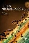 Couverture cartonnée Green Microbiology de 