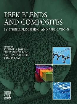 E-Book (epub) PEEK Blends and Composites von 