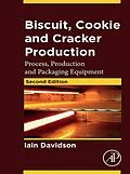 E-Book (epub) Biscuit, Cookie and Cracker Production von Iain Davidson