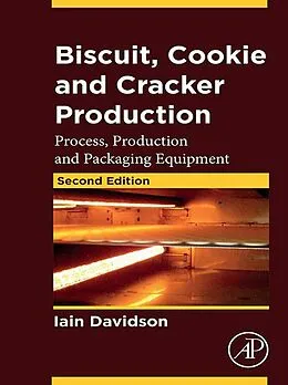 E-Book (epub) Biscuit, Cookie and Cracker Production von Iain Davidson