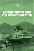 Couverture cartonnée Marine Propulsion for Decarbonization de 