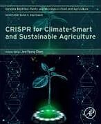 Couverture cartonnée CRISPR for Climate-Smart and Sustainable Agriculture de 