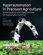 Couverture cartonnée Hyperautomation in Precision Agriculture de 