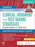 E-Book (epub) Saunders 2026-2027 Clinical Judgment and Test-Taking Strategies - E-Book von Linda Anne Silvestri, Angela Silvestri