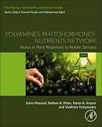 Couverture cartonnée Polyamines- Phytohormones- Nutrients Network de 