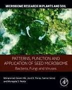 Couverture cartonnée Patterns, Function and Application of Seed Microbiome de Mohammad Yaseen Mir, Javid A. Parray, Saima Hamid