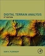 Livre Relié Digital Terrain Analysis, Third Edition de Igor Florinsky