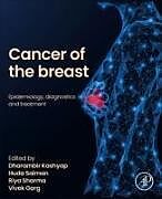 Couverture cartonnée Cancer of the breast de 