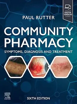 E-Book (epub) Community Pharmacy - E-BOOK von Paul Rutter