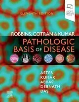 Fester Einband Robbins, Cotran & Kumar Pathologic Basis of Disease von