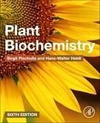 Couverture cartonnée Plant Biochemistry de Piechulla Birgit, Heldt Hans-Walter