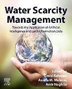 Couverture cartonnée Water Scarcity Management de 