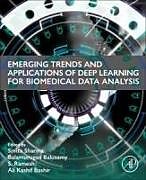 Couverture cartonnée Emerging Trends and Applications of Deep Learning for Biomedical Data Analysis de 