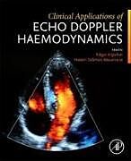 Couverture cartonnée Clinical Applications of Echo Doppler Haemodynamics de 