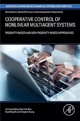 E-Book (epub) Cooperative Control of Nonlinear Multiagent Systems von Jin-Liang Wang, Shun-Yan Ren, Huai-Ning Wu