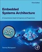 Couverture cartonnée Embedded Systems Architecture de Noergaard Tammy