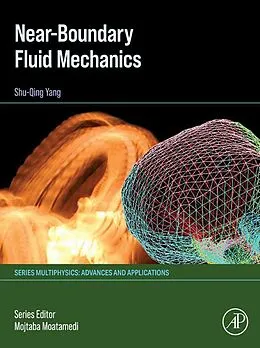 E-Book (epub) Near-boundary Fluid Mechanics von Shu-Qing Yang