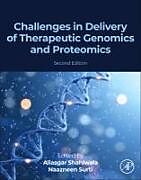 Couverture cartonnée Challenges in Delivery of Therapeutic Genomics and Proteomics de 