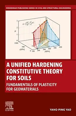 E-Book (epub) A Unified Hardening Constitutive Theory for Soils von Yangping Yao