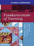 E-Book (epub) Clinical Companion for Fundamentals of Nursing - E-Book von Patricia A. Potter, Anne G. Perry, Patricia A. Stockert