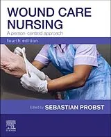 Kartonierter Einband (Kt) Wound Care Nursing von Sebastian Probst