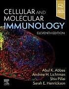 Couverture cartonnée Cellular and Molecular Immunology de Abbas Abul K., Lichtman Andrew H., Pillai Shiv