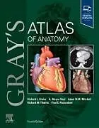 Kartonierter Einband (Kt) Gray's Atlas of Anatomy von Richard L. Drake, A. Wayne Vogl, Adam W. M. Mitchell