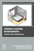 E-Book (epub) Thermal Sleeping Environments von Shiming Deng, Zhongping Lin, Dongmei Pan